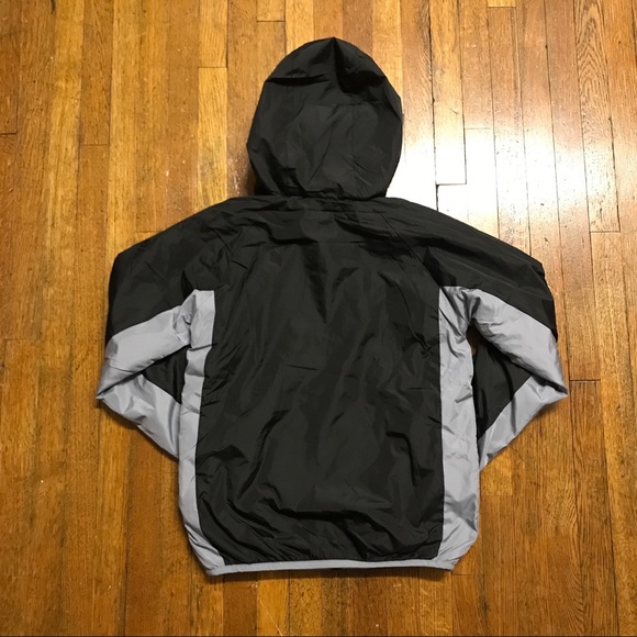 Eddie Bauer Boys Reversible Jacket - L (14/16) - Picture 7 of 11